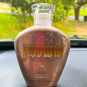 Jwoww tanning lotion